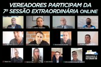 Adiada sessão para discussão de parecer referente às contas da Prefeitura no Exercício 2016
