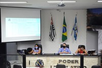 Câmara encerra rodada de audiências públicas para apresentação de orçamento do município para 2021