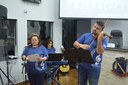 Professores da Escola de Música de Votorantim 