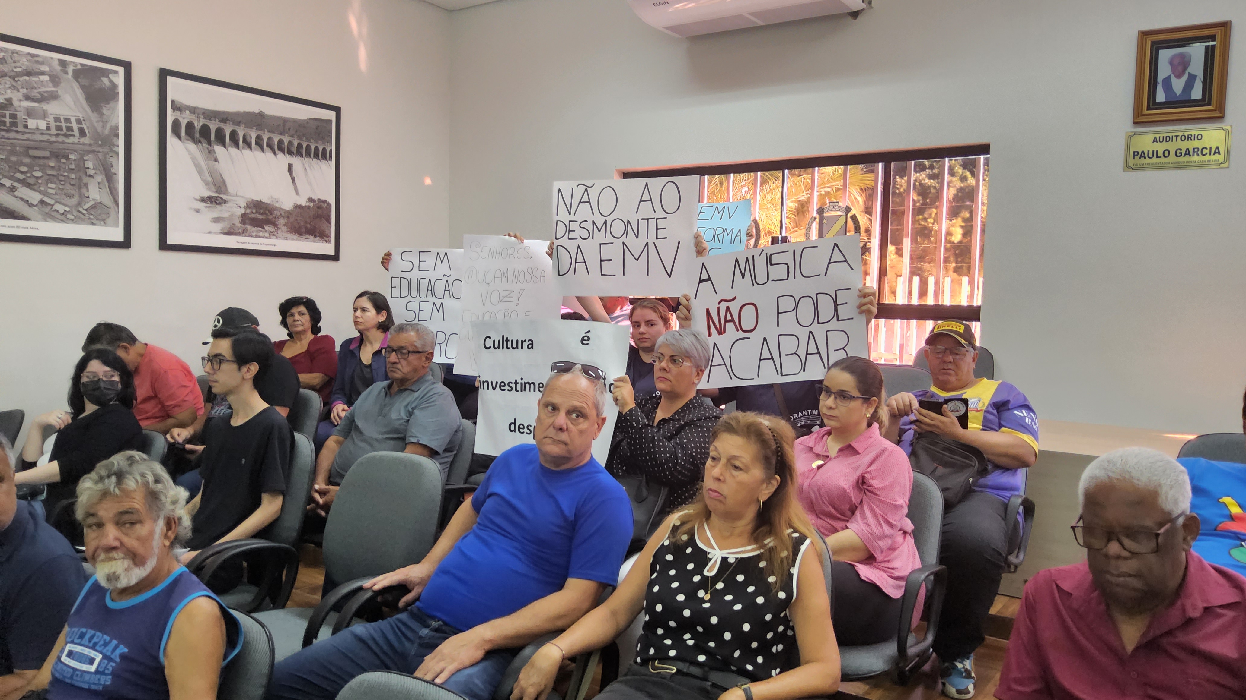 16ª Sessão Ordinária da Câmara de Votorantim apresenta projetos culturais, demandas sociais e ações de fiscalização