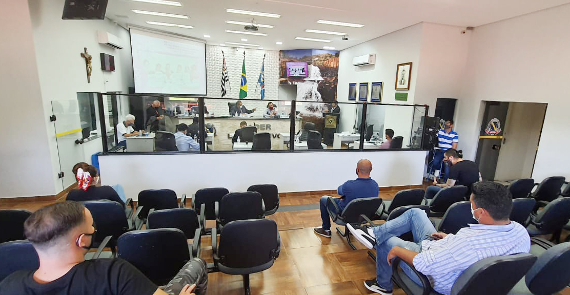 17ª sessão legislativa tem veto total do Executivo e mais quatro projetos para votação