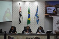 29ª Sessão Ordinária tem debate de temas importantes para o município   