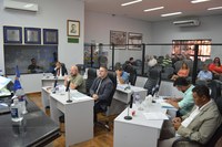   44ª Sessão fecha a 14ª Legislatura da Câmara Municipal