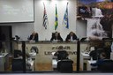 6ª sessão Legislativa acontece nesta terça-feira