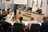 Adiada votação de projeto que altera estrutura administrativa da AGERV