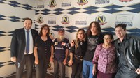 Aluno de Votorantim é homenageado na Câmara por intercâmbio na Nova Zelândia