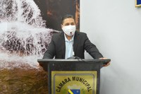 Aprovado projeto de denomina Rotatória “Luiz Gonzaga Reigado”