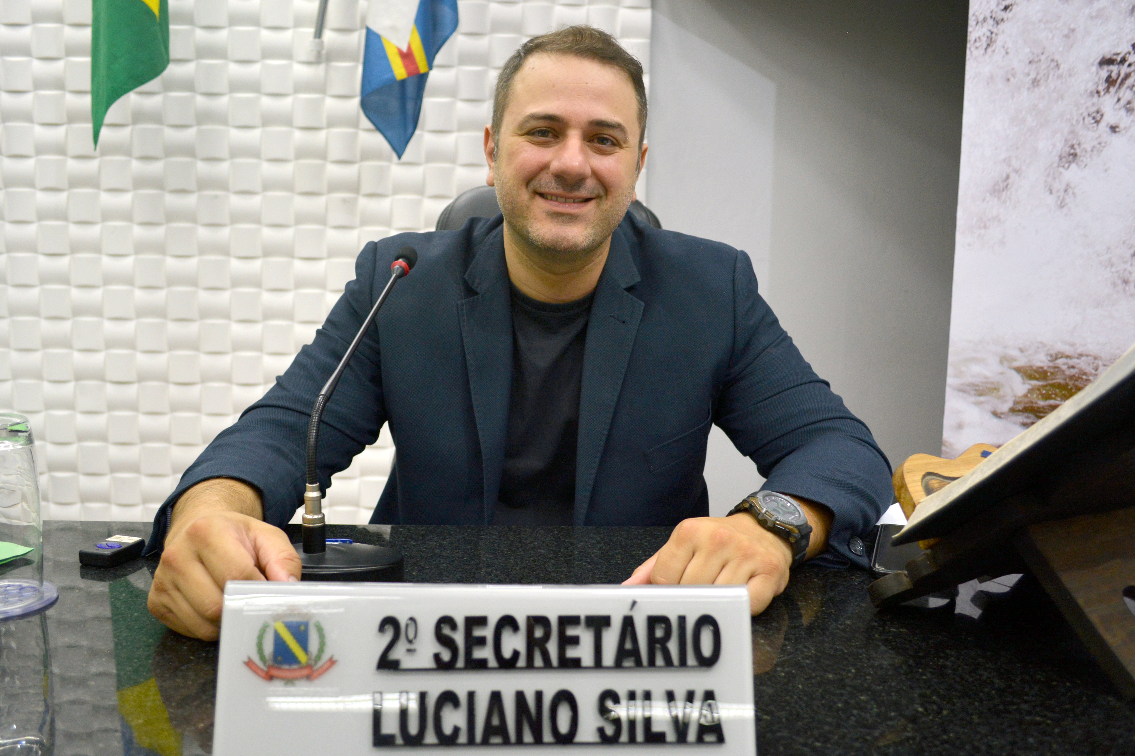 Aprovado projeto que altera denominação de via pública