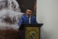 Aprovado projeto que cria Programa Bombeiro Mirim em Votorantim
