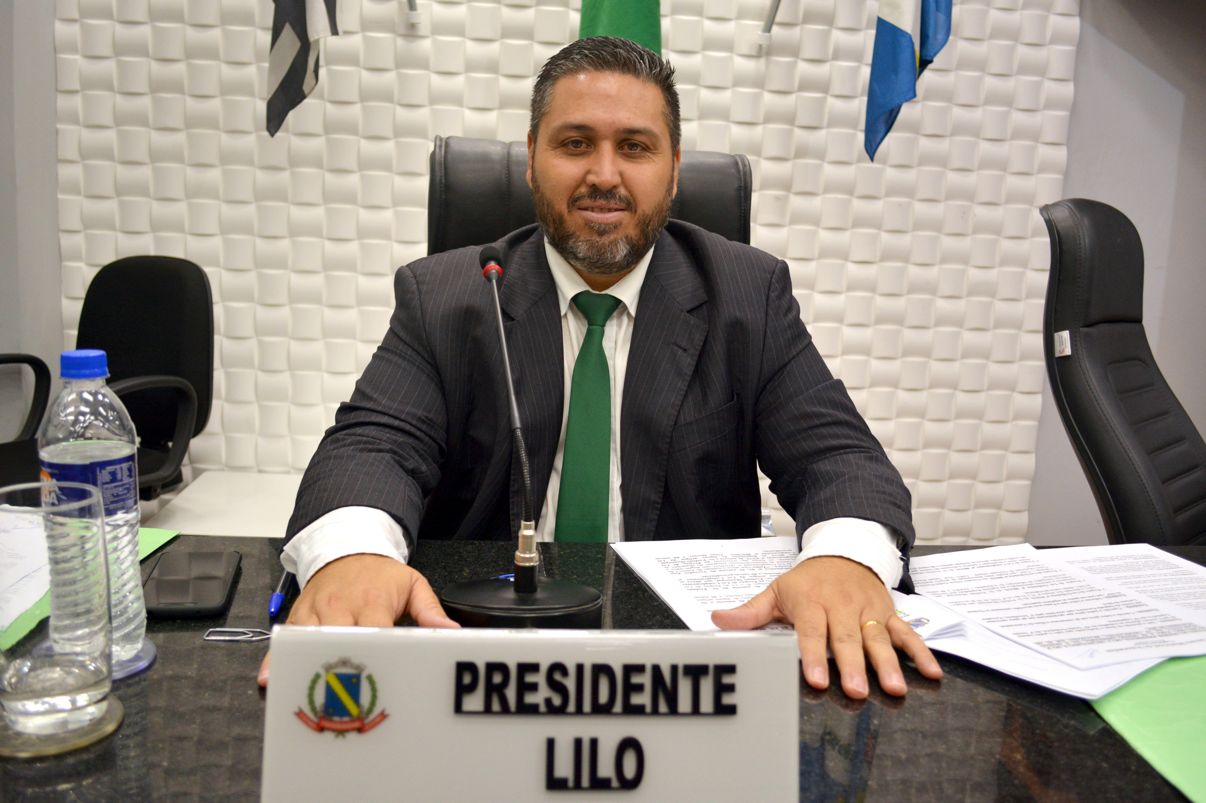 Aprovado projeto que denomina Centro Municipal de Educação Infantil “Prof. Ismael Pereira de Camargo”