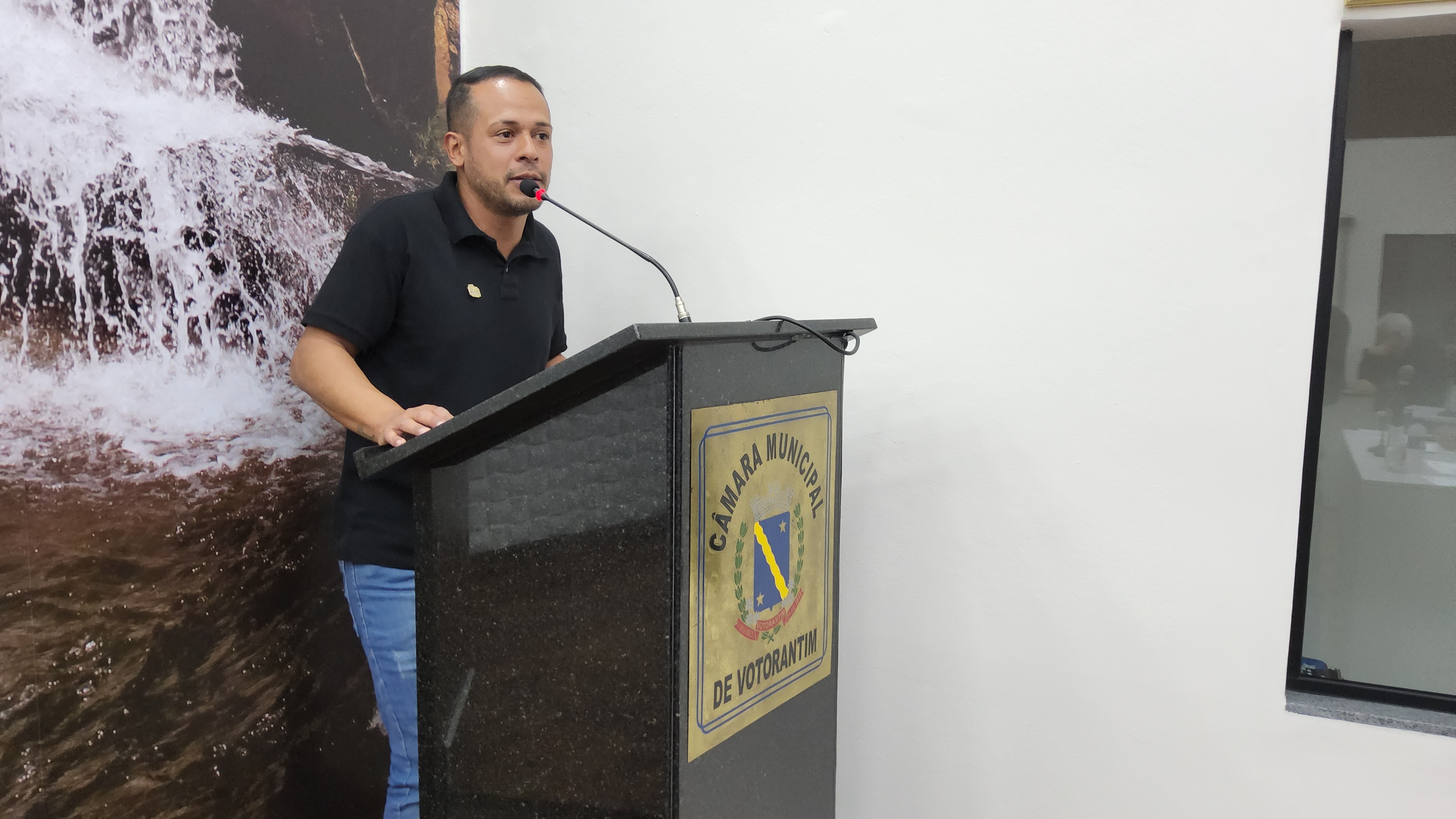 Aprovado projeto que garante instalação de banheiros químicos para trabalhadores em serviços externos