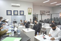 Sessão Ordinária: Aprovados dois projetos de datas comemorativas para o município  