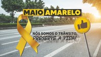 Audiência Pública Virtual sobre “Maio Amarelo” discute o trânsito no município