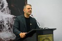 Aumento de número de moradores de rua na cidade é questionado por Luciano Silva Aumento de número de moradores de rua na cidade é questionado por Luciano Silva