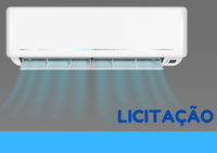 Câmara abre licitação para aquisição de aparelhos de ar condicionado
