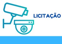 Câmara abre licitação para  instalação, locação e manutenção de Sistema de Vídeo Monitoramento e Alarmes 