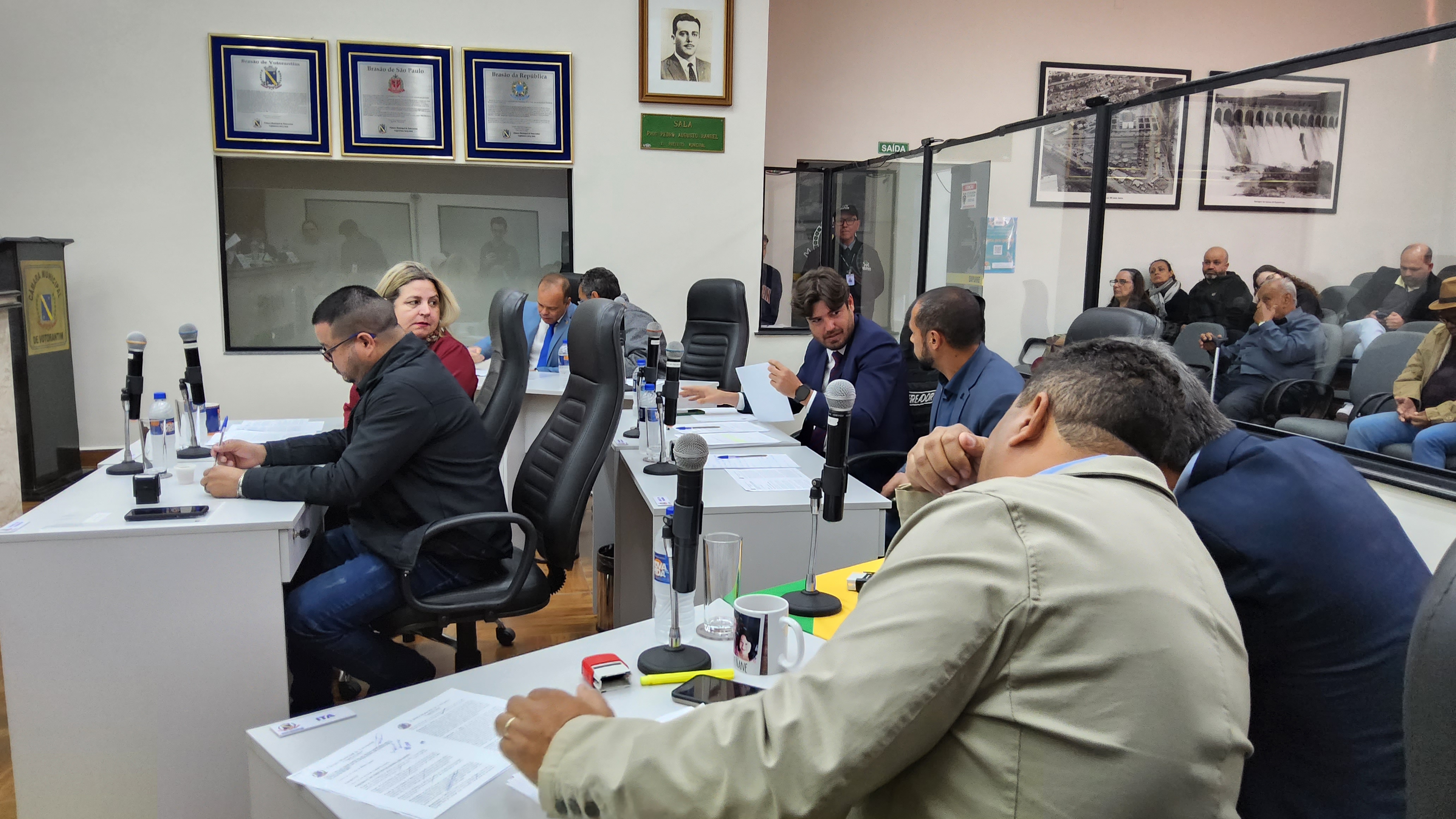 Câmara aprova ampliação da margem consignável para servidores municipais