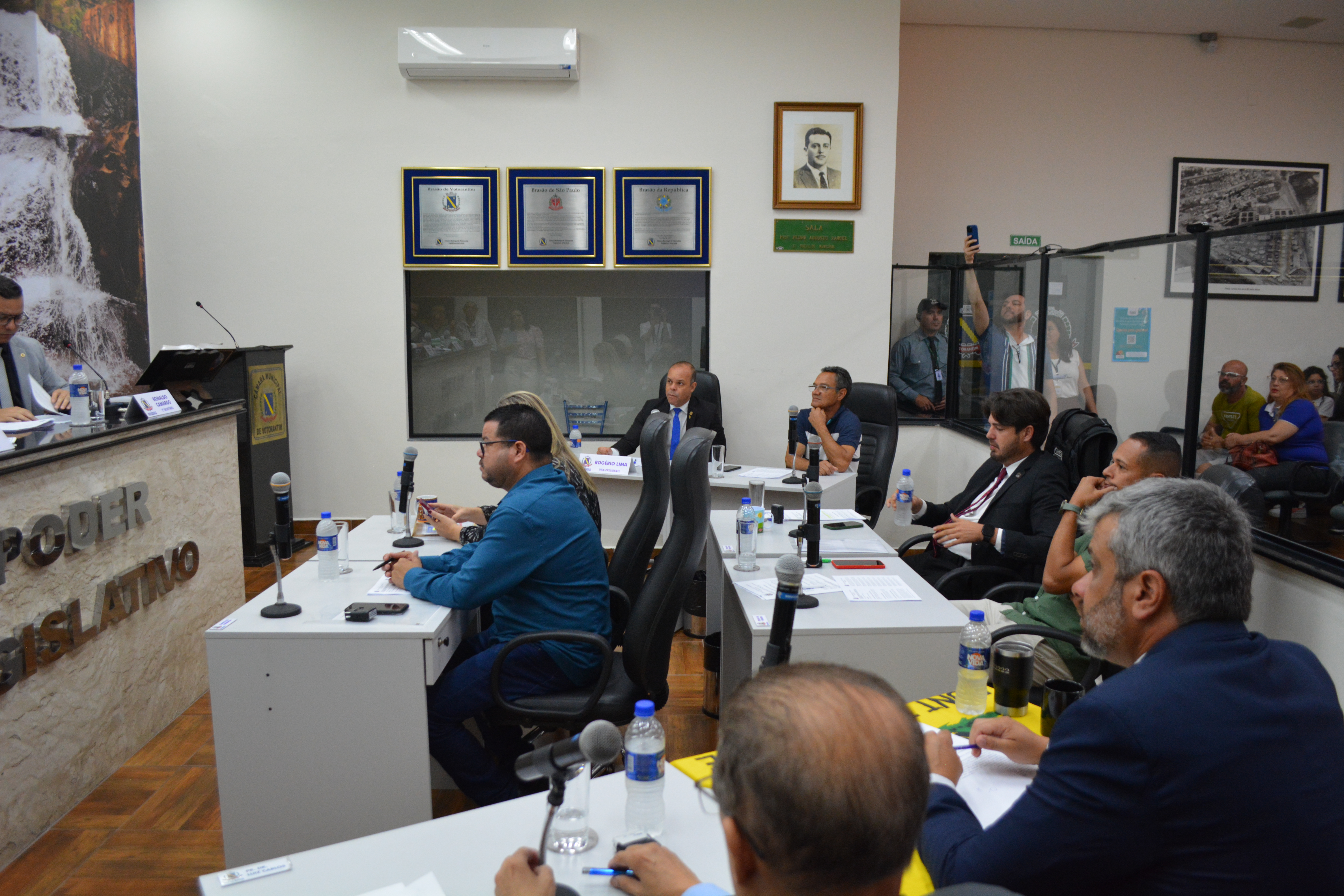Câmara aprova campanhas permanentes de prevenção a doenças crônicas em Votorantim