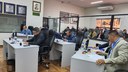 Câmara aprova crédito especial de R$ 100 mil para equipamentos da Guarda Municipal Câmara aprova crédito especial de R$ 100 mil para equipamentos da Guarda Municipal