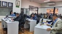 Câmara aprova crédito especial de R$ 100 mil para equipamentos da Guarda Municipal
