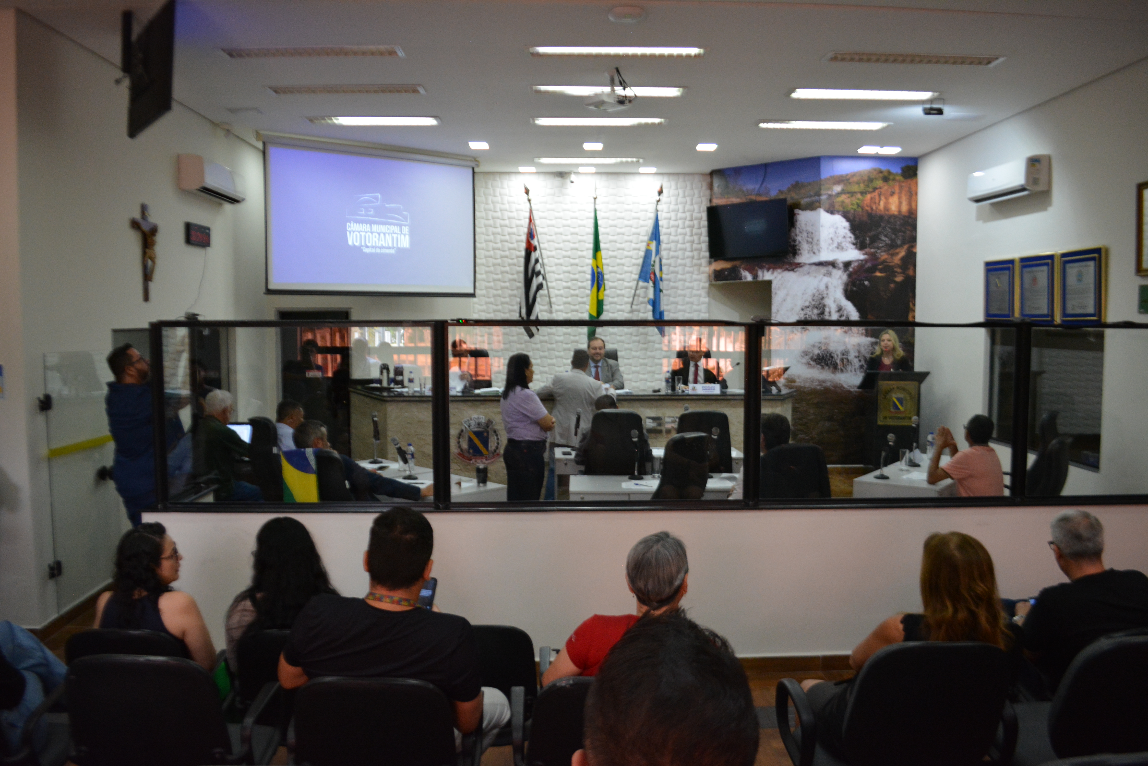 Câmara aprova dois projetos para a saúde do município