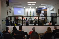 Câmara aprova dois projetos para a saúde do município