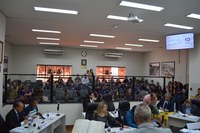 Câmara aprova lei que obriga divulgação do Disque Denúncia em locais públicos de Votorantim