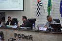 Câmara aprova lei que proíbe publicidade em postes de energia em Votorantim