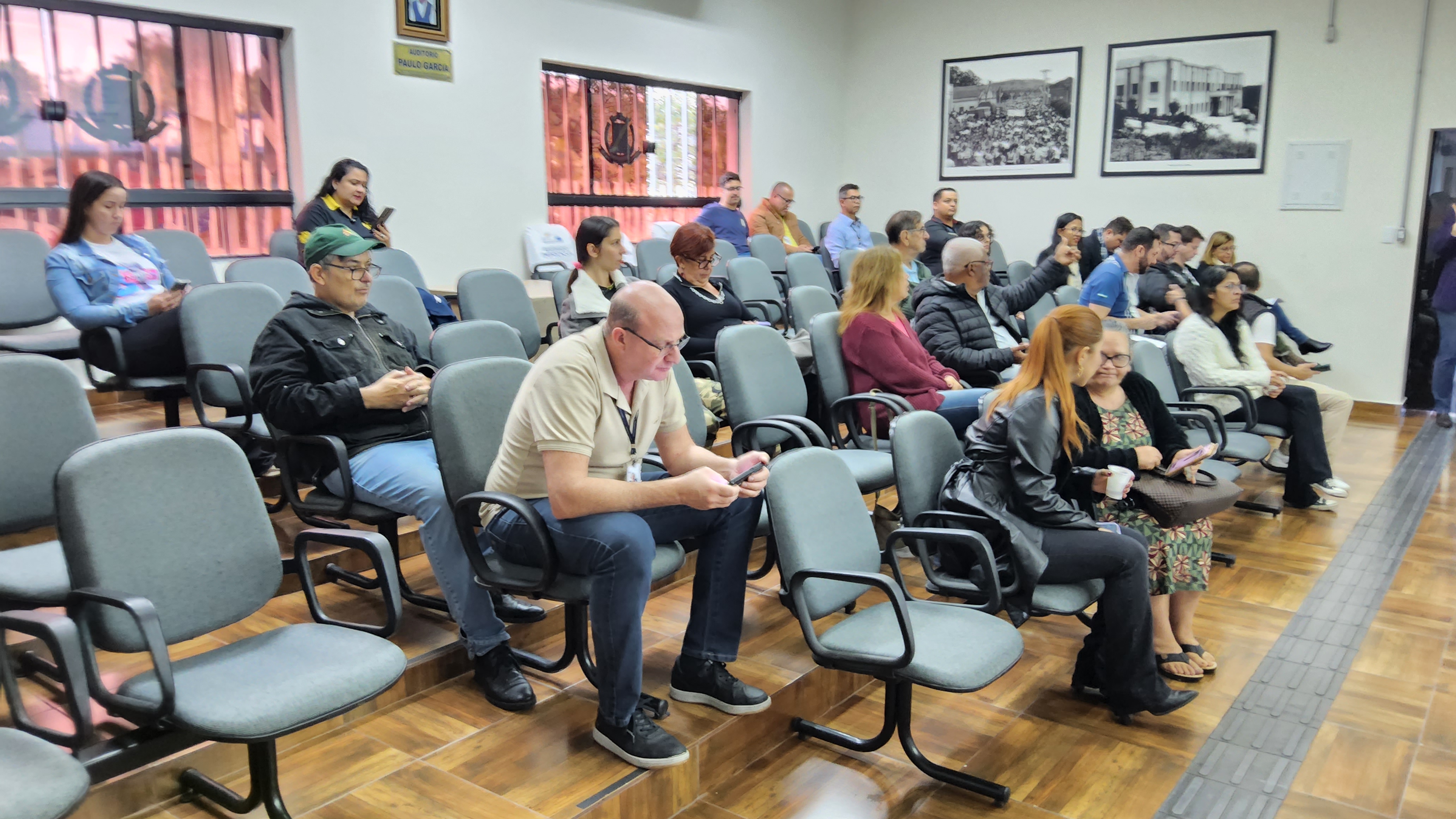 Câmara aprova mudanças na estrutura administrativa e financeira do Fundo Social de Solidariedade
