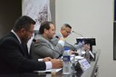 Câmara aprova projeto de lei e requerimentos durante a 24ª Sessão Ordinária