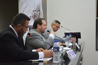 Câmara aprova projeto de lei e requerimentos durante a 24ª Sessão Ordinária