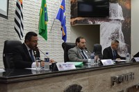 Câmara aprova Projeto de Lei que dispõe sobre as Diretrizes Orçamentárias para 2026 e emendas durante a 41ª Sessão Ordinária