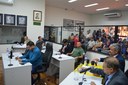 Câmara aprova projeto enviado no "Banco de Ideias" que garante atendimento humanizado às mulheres vítimas de violência