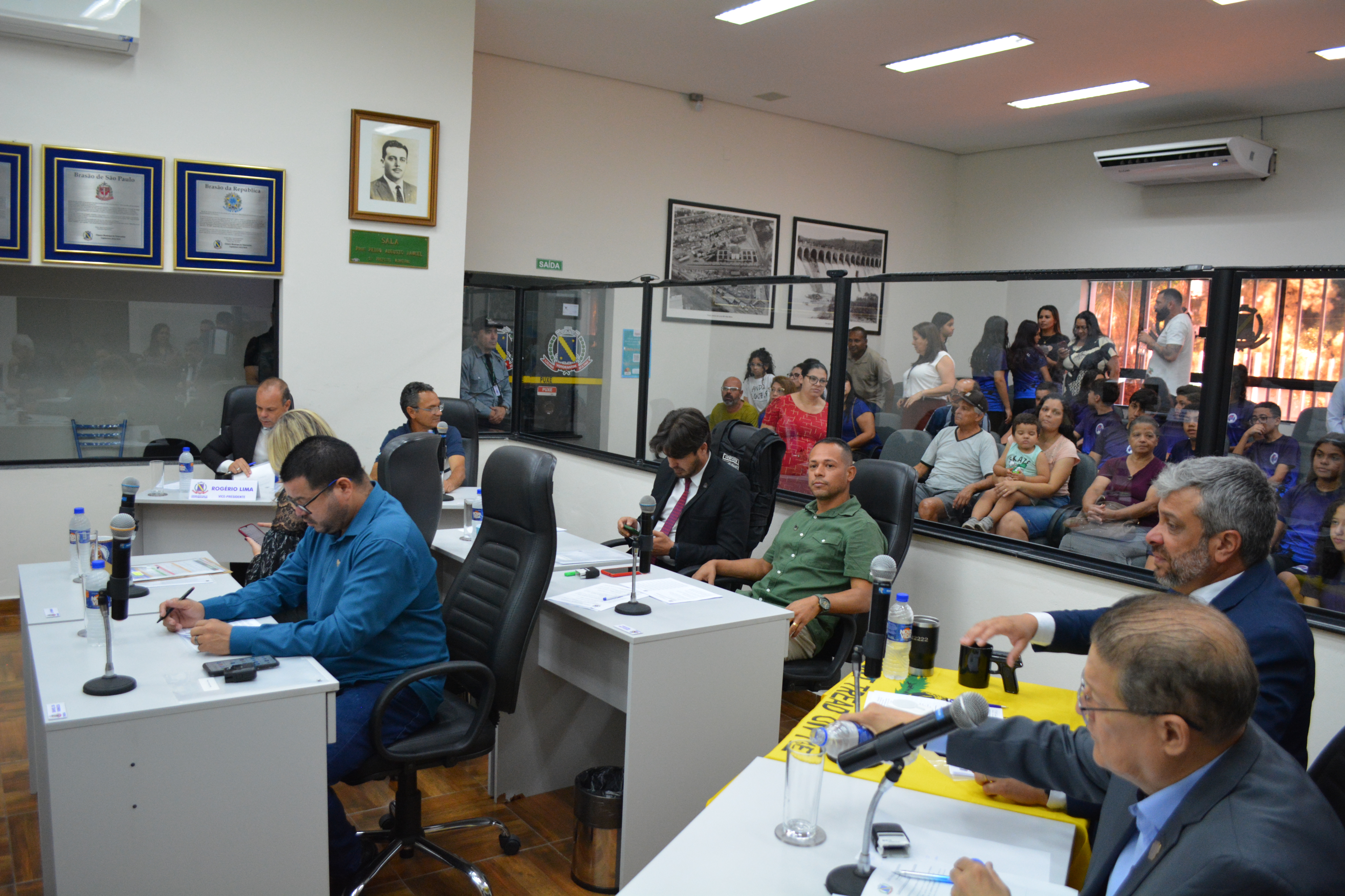Câmara aprova projeto enviado no "Banco de Ideias" que garante atendimento humanizado às mulheres vítimas de violência