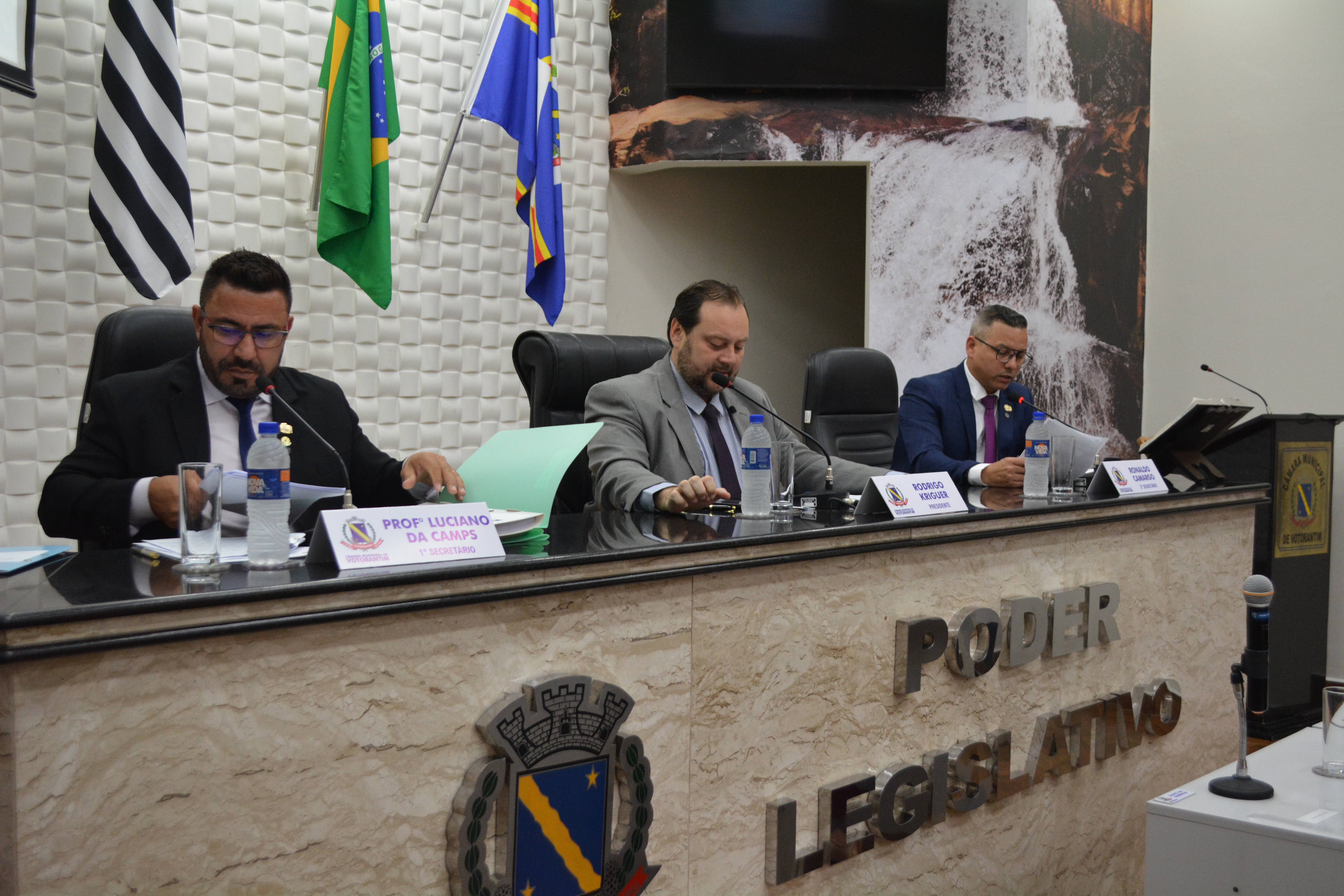 Câmara aprova projeto sobre proteção à primeira infância e requerimentos em diversas áreas