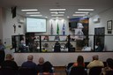 Câmara aprova projetos e requerimentos e anuncia audiências públicas do orçamento