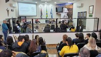 Câmara aprova quatro projetos e discute novas propostas durante a 19ª Sessão Ordinária