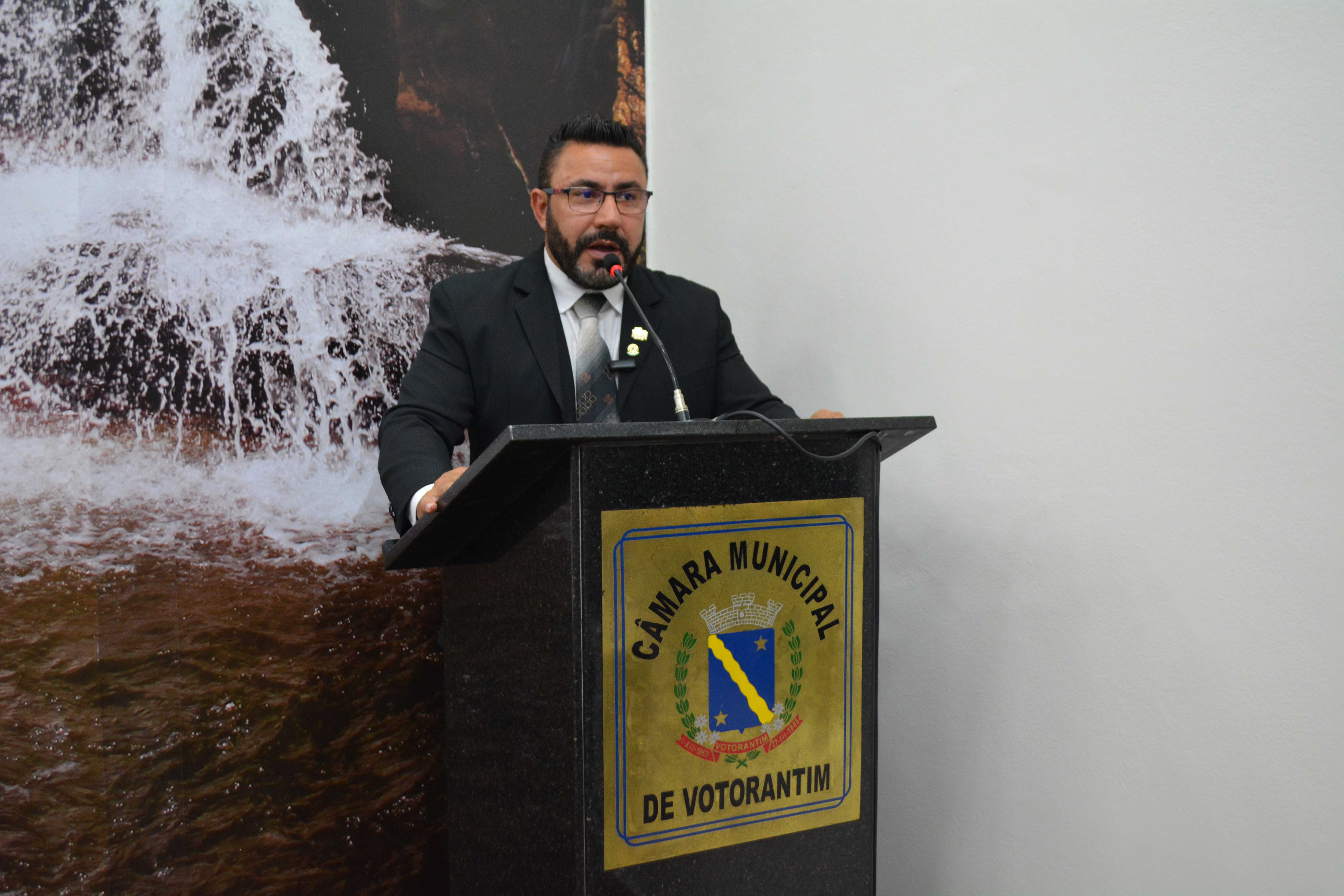 Câmara aprova requerimento sobre segurança e preservação no Parque Natural da Cachoeira
