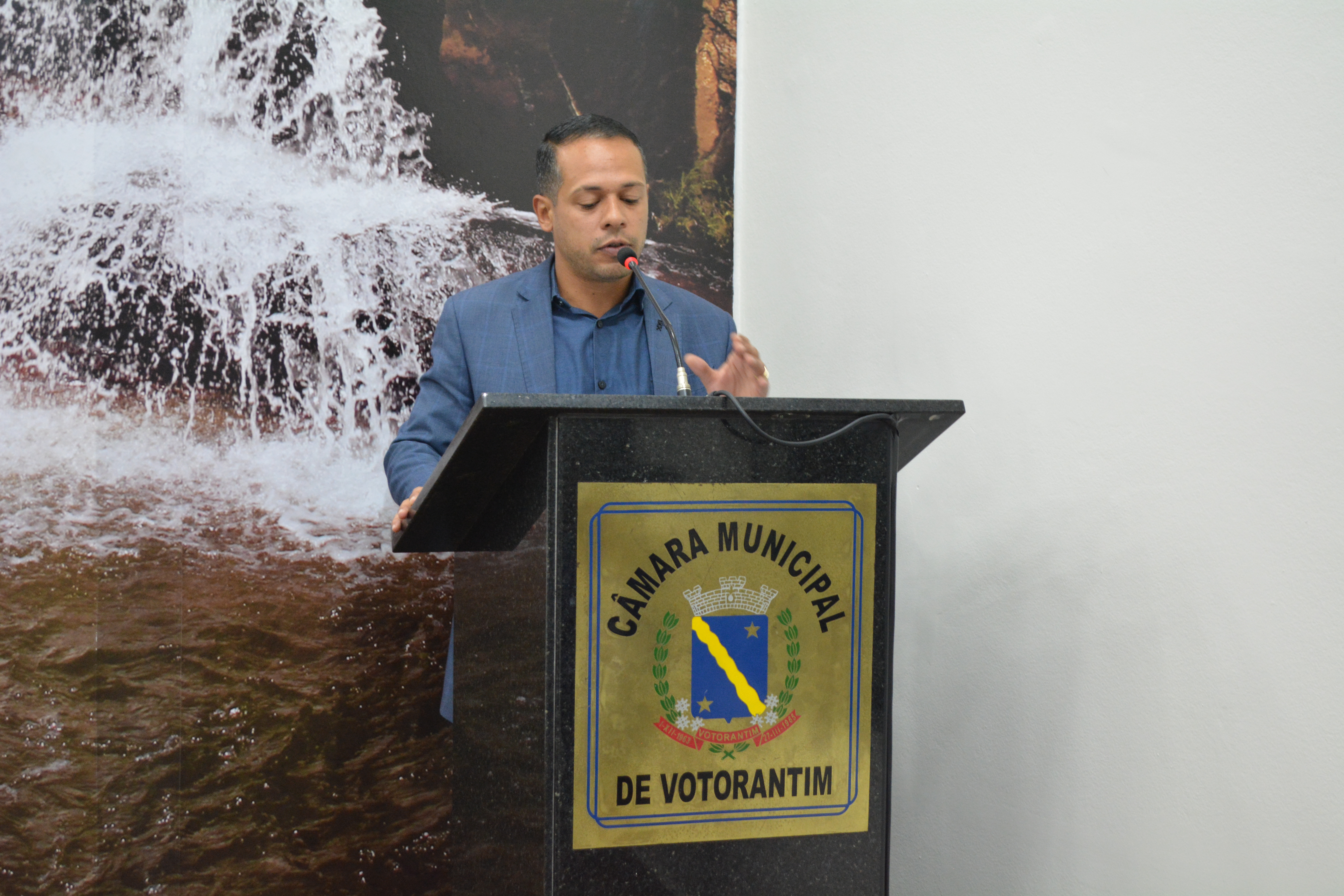 Câmara aprova requerimento sobre situação do aterro sanitário de Votorantim