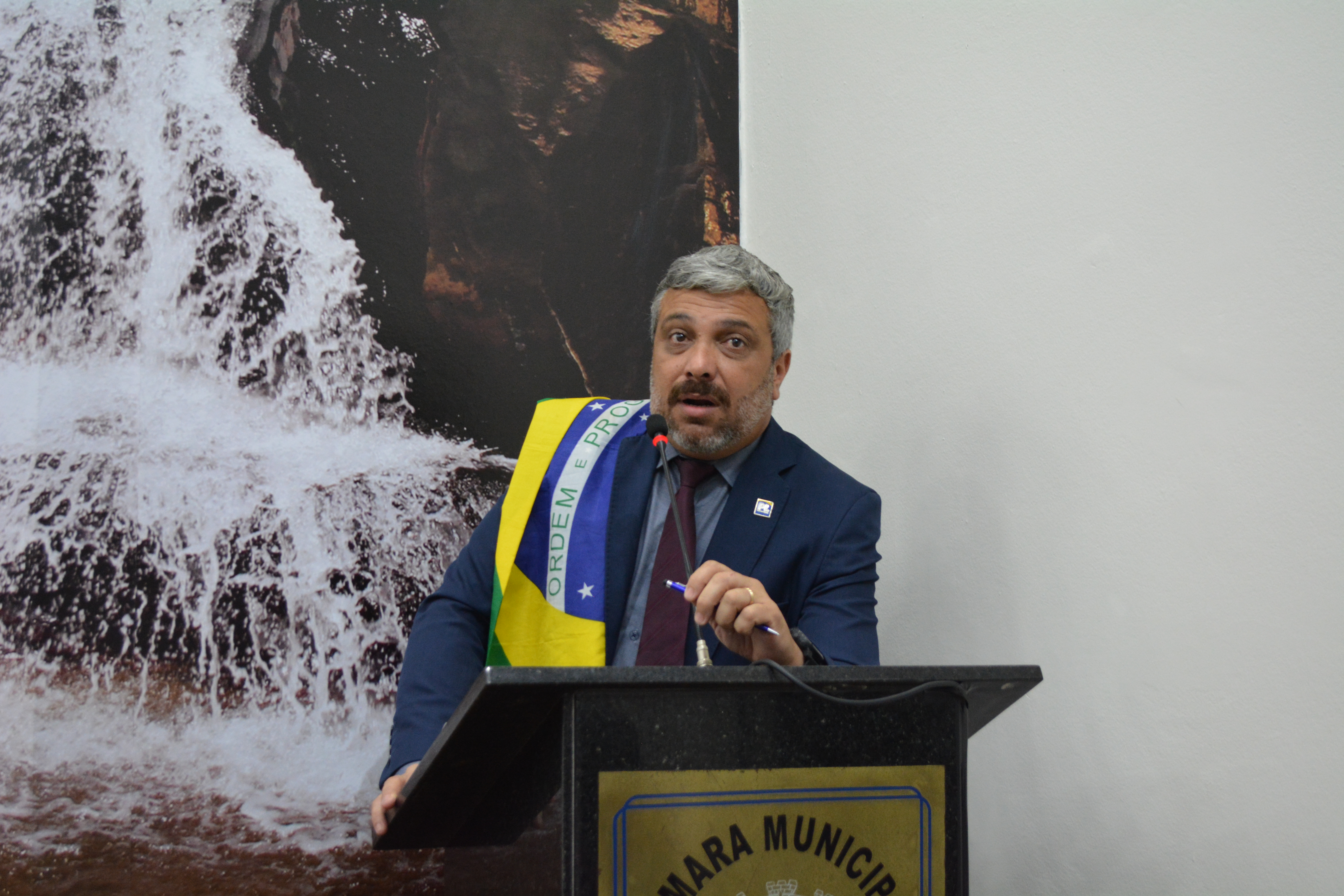 Câmara aprova Título de “Cidadão Votorantinense” a Guilherme Muraro Derrite