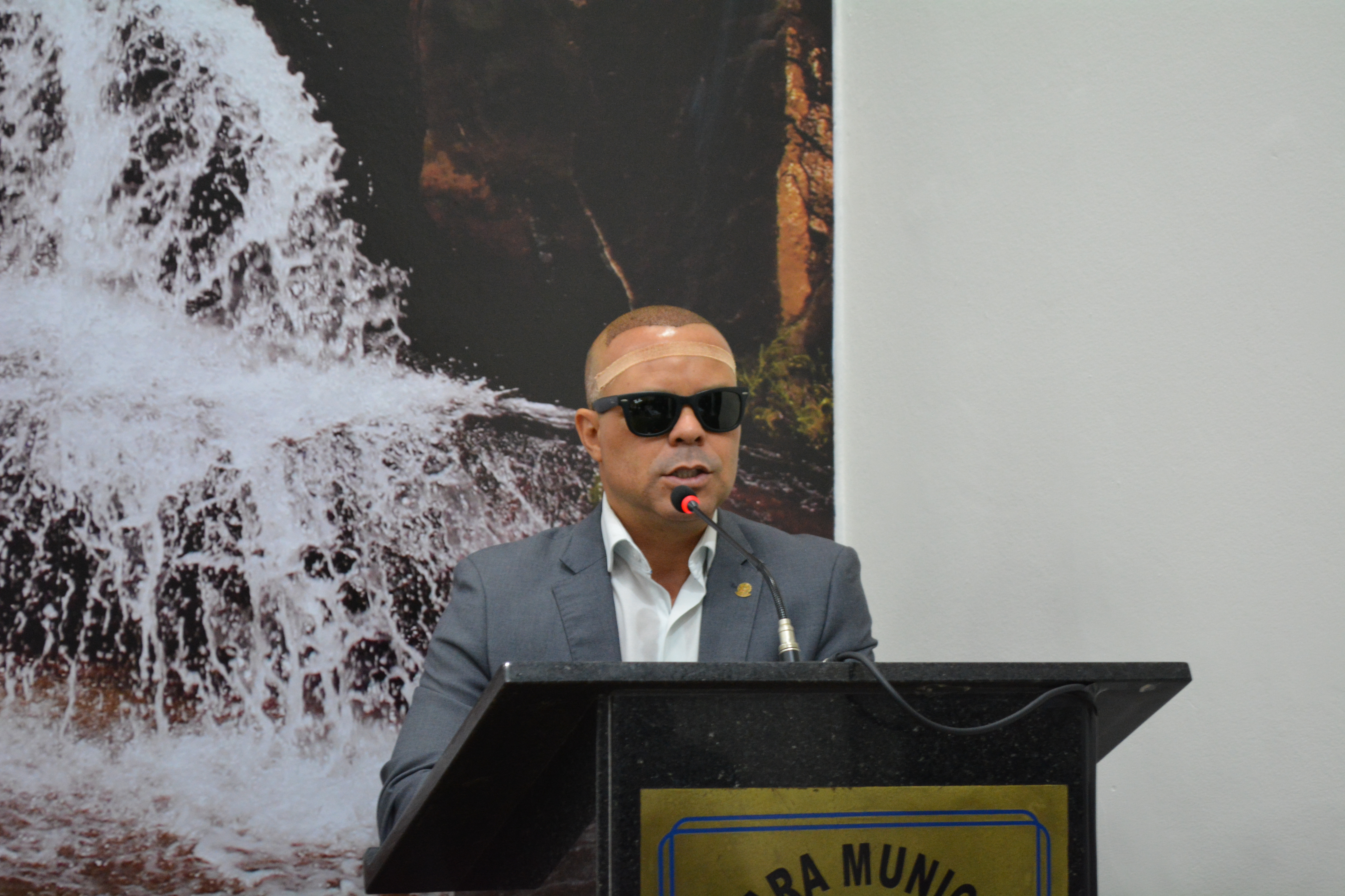 Câmara aprova Título de Cidadão Votorantinense a Raimundo Lopes da Costa 