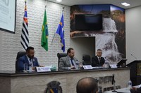 Câmara aprova Título de Cidadão Votorantinense bombeiro Igor dos Santos da Cunha