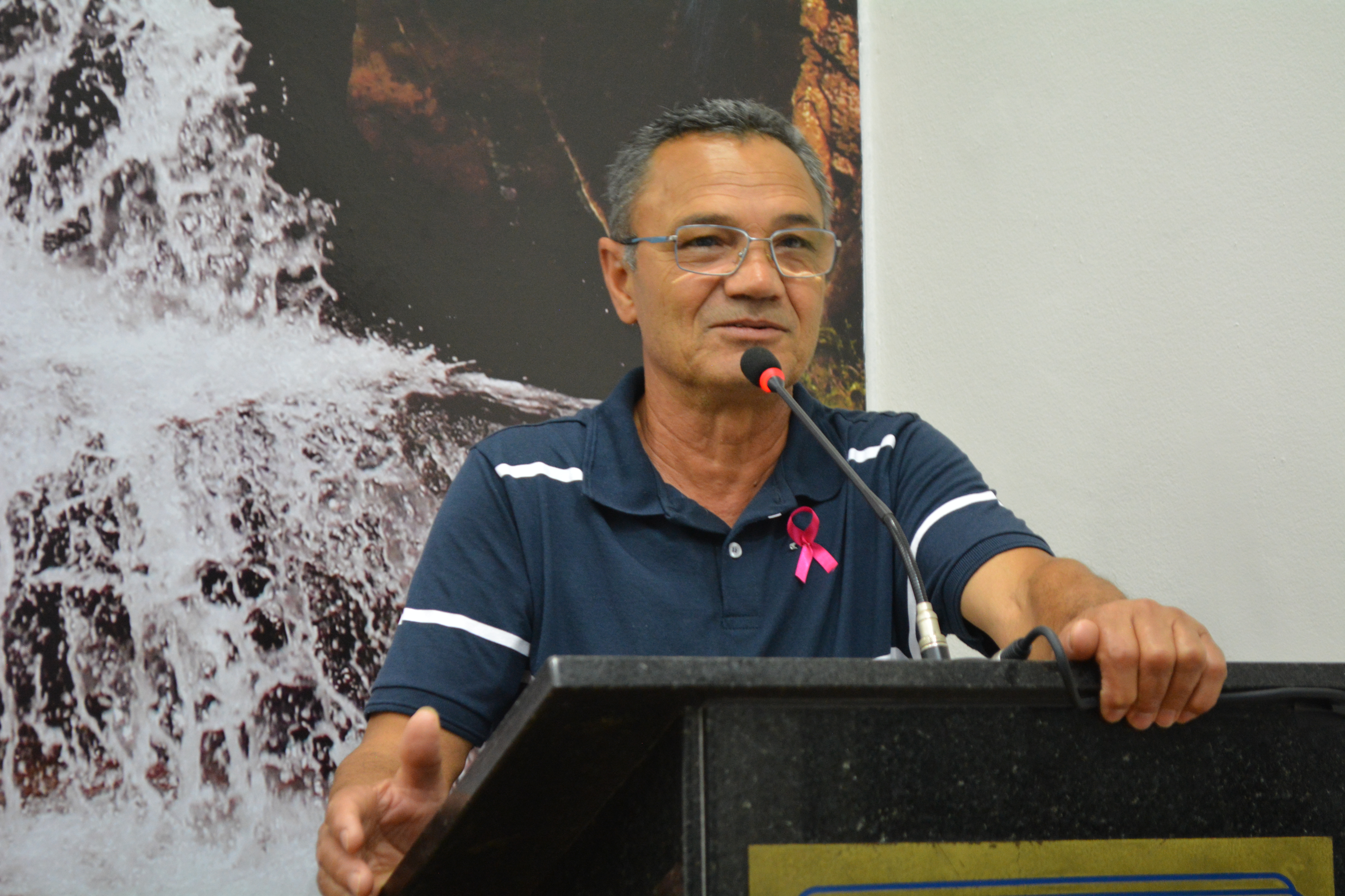 Câmara aprova Título de Honra ao Mérito professora e ex-primeira-dama Luciane Nunes