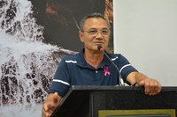 Câmara aprova Título de Honra ao Mérito professora e ex-primeira-dama Luciane Nunes