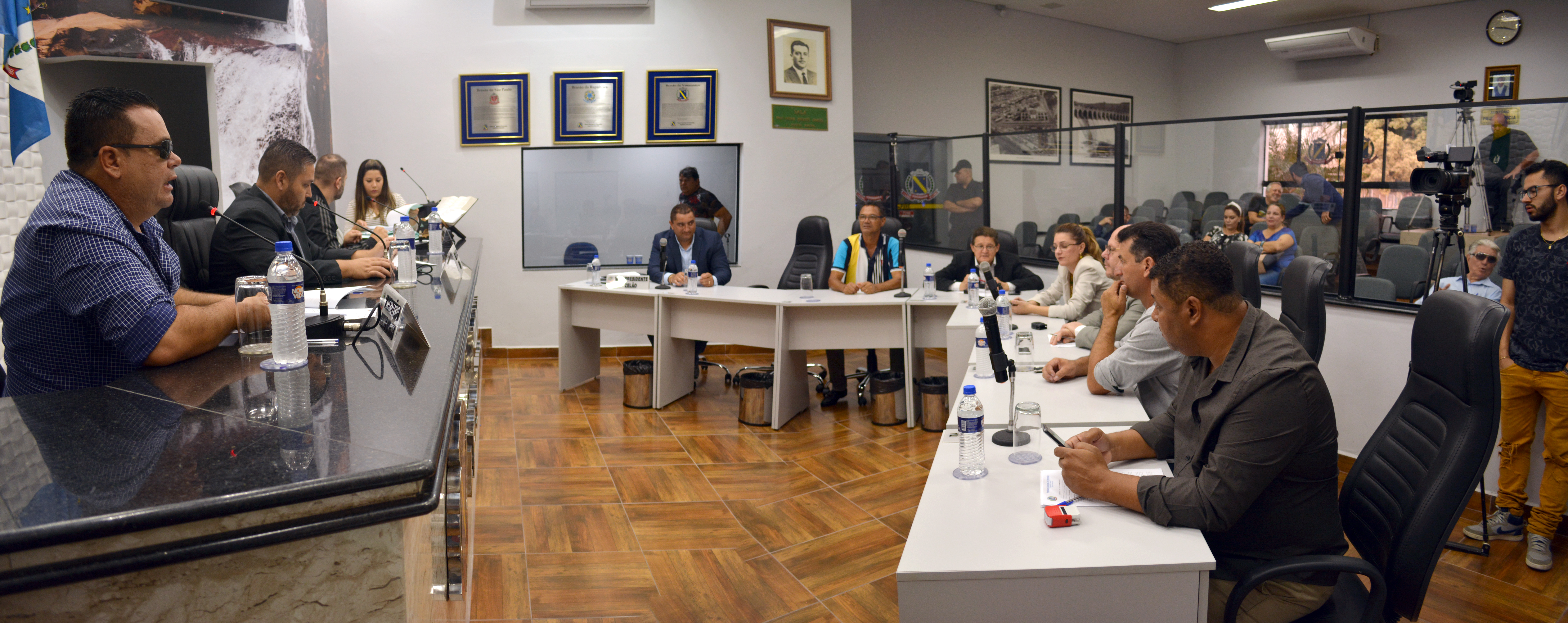 Câmara aprova títulos para solenidade alusiva à emancipação do município