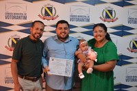 Câmara aprova votos de congratulações a criador do canal Boleiragem Live