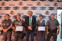 Câmara aprova votos de congratulações a policiais militares por salvarem recém-nascidos em Votorantim