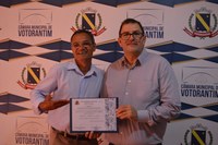 Câmara aprova votos de congratulações ao pastor Alexandre Florêncio Pinto