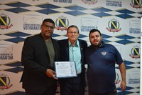 Câmara aprova votos de congratulações ao Votoraty Futebol Clube pelo retorno ao futebol profissional