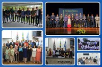 Câmara celebra 100 dias de atuação com união, modernização e compromisso com a transparência